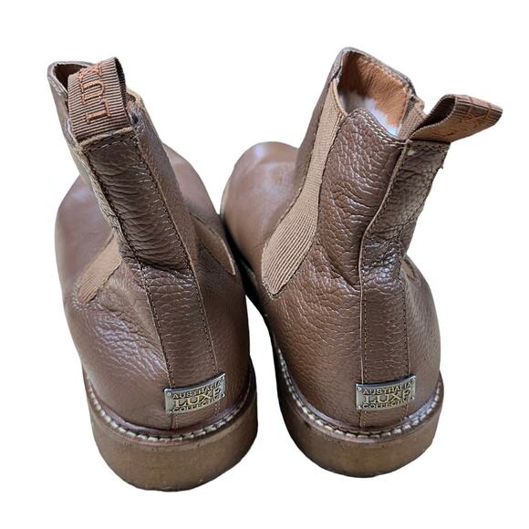 Australia Luxe Collective Lifer Boot Brown Men\'s Size 11 Excellent Condition